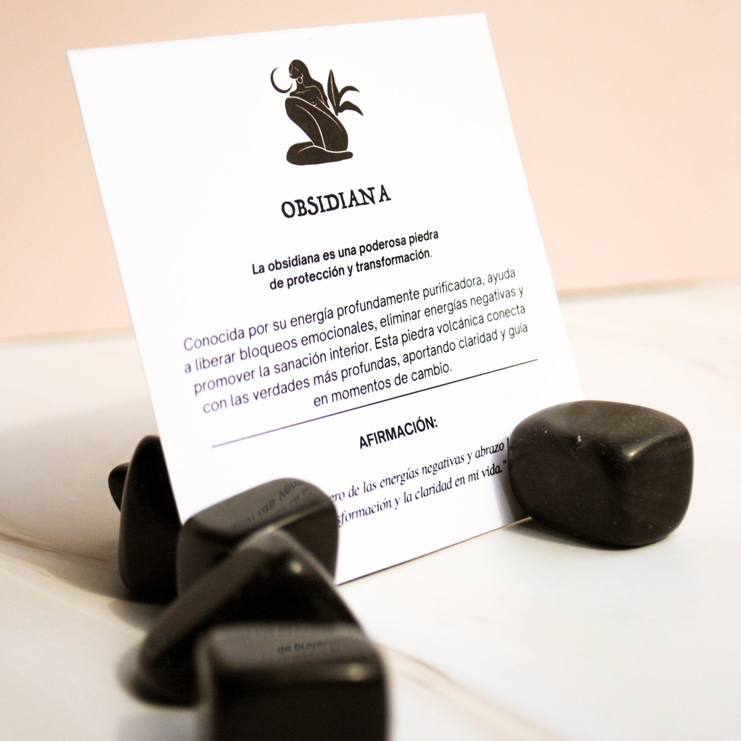 Obsidiana Negra