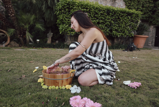 Baños Florales