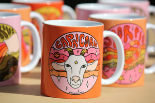 Tazas Signo Zodiaco