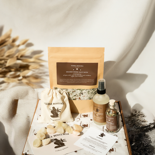 Golden Gypsy Ritual Set