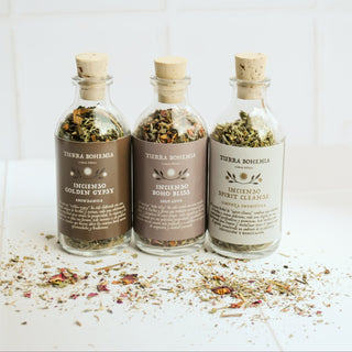 Incienso herbal ¨Spirit Cleanse¨