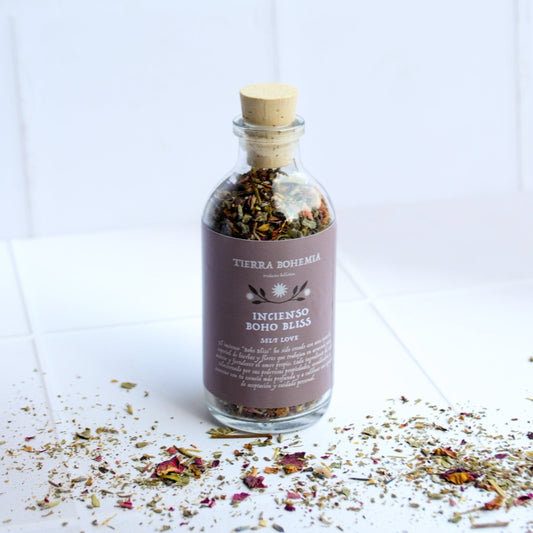 Incienso Herbal ¨Boho Bliss¨