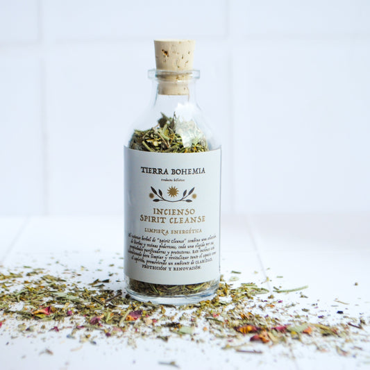 Incienso herbal ¨Spirit Cleanse¨