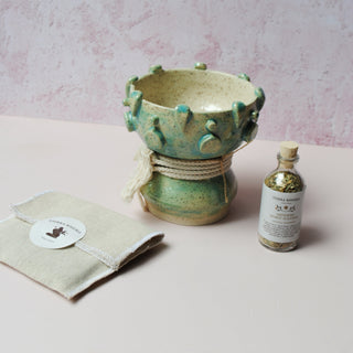 Set ritual Copalero Aqua