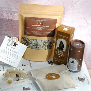 Golden Gypsy Ritual Set