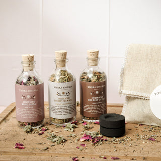 Incienso Herbal ¨Golden Gypsy¨