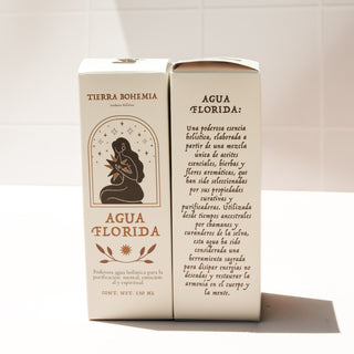 Agua de Florida