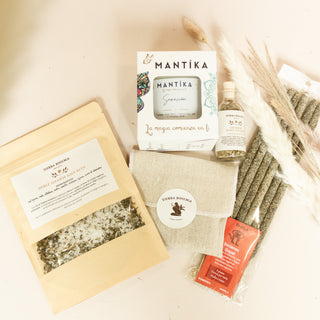 Kit de Limpieza Energética