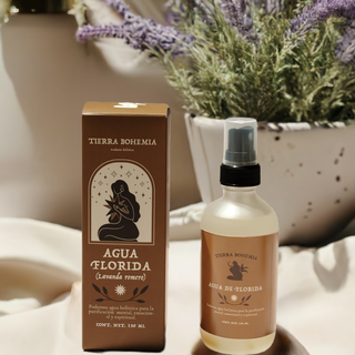 Agua Florida Romero + Lavanda