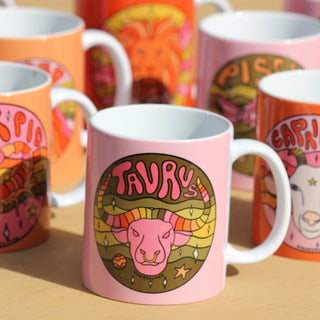 Taza de Tauro