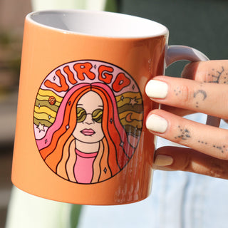 Taza de Virgo