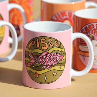 Taza de Piscis