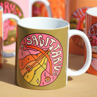 Taza de Sagitario