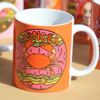 Taza de Cancer