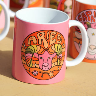 Taza de Aries