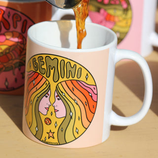 Taza de Géminis